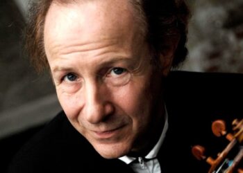 Napoli. “Passioni classiche” con il violinista Il’Ja Grubert