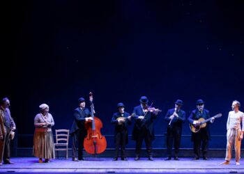 Napoli Nobilissima: spettacolo in onore di Raffaele Viviani