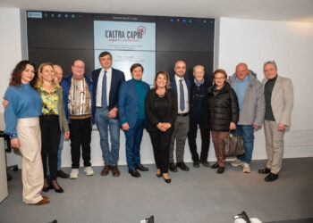 Presentata la serie televisiva “L’Altra Capri – Sapori Autentici”