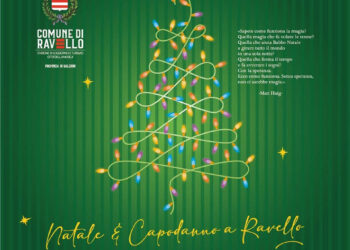 Ravello. La città della musica si prepara al Natale