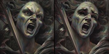 “Rivelazione”: da Giosi Spazio 104, l’Arte mutante del “temporama alchemico” firmato Francesco Filippelli