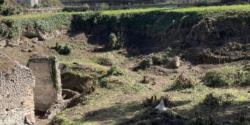 Boscoreale, rinasce la villa di Popidio Floro: messa in sicurezza e nuove indagini aprono la strada verso l’apertura