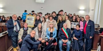 Premio Amedeo Maiuri: riconoscimento assegnato alla scrittrice Elodie Harper