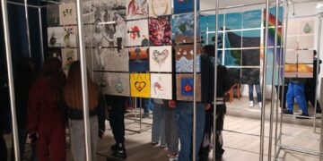 Napoli. L’acqua come strumento universale di pace