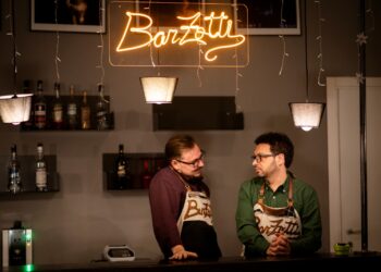 A Natale torna BAR TALES, la miniserie teatrale del Civico 14