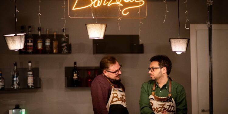 A Natale torna BAR TALES, la miniserie teatrale del Civico 14