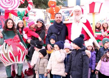 Vico Equense. Il magico Natale continua con lo shopping sotto le stelle