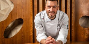 Napoli. Giovanni Senese e la nuova visione della pizza napoletana