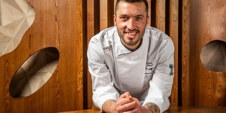 Napoli. Giovanni Senese e la nuova visione della pizza napoletana