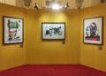 Napoli. Mirò in mostra alla Pietrasanta