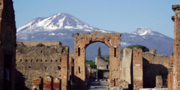 La Grande Pompei: musiche e performance per celebrare il Natale