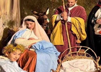 Ad Agerola si riaccende la magia del Natale: torna il Presepe vivente di Campora