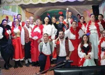Il ritorno della magia a Torre Annunziata: il Presepe Vivente Napoletano Folklorico