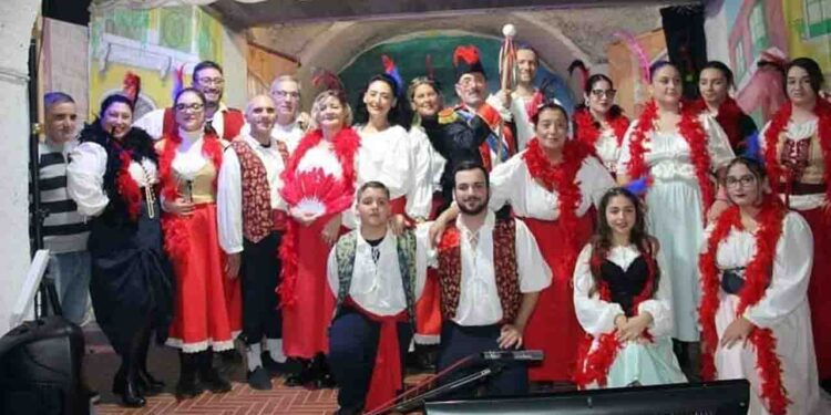 Il ritorno della magia a Torre Annunziata: il Presepe Vivente Napoletano Folklorico
