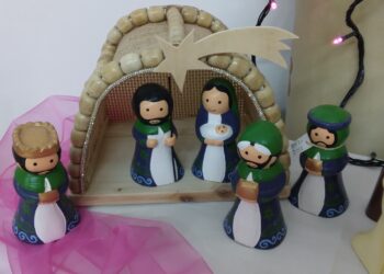 A Castellammare di Stabia la mostra “Presepi dal mondo”