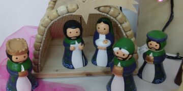 A Castellammare di Stabia la mostra “Presepi dal mondo”