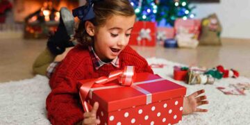 Magiche sorprese regalo per le feste per illuminare ogni mattina di Natale dei bambini