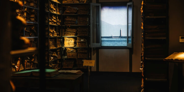 A Napoli arriva il “Binario narrante”