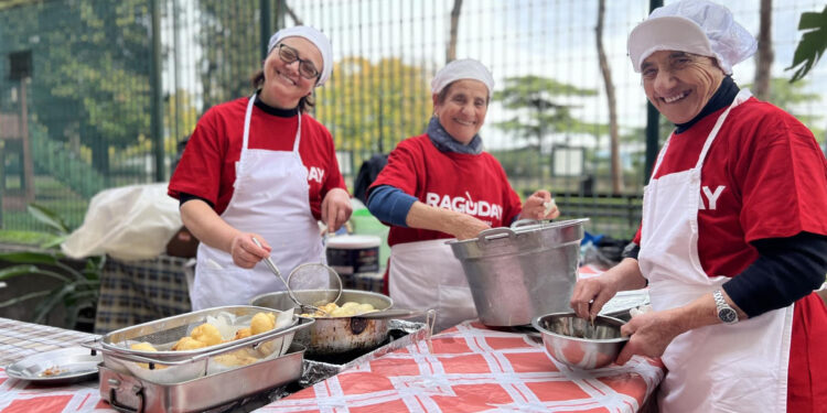 Il Ragù Day targato Casa Surace a Sala Consilina con Lino Banfi
