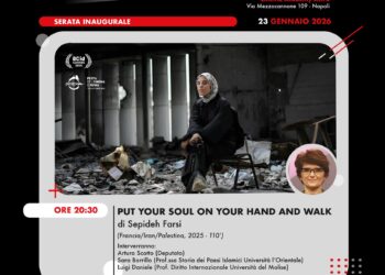 AstraDoc torna nel cuore di Napoli: la XVI edizione si apre con il film dedicato a Fatma Hassona