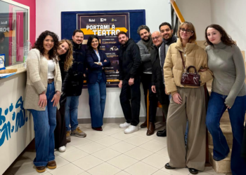 Battipaglia. Il Teatro Bertoni riapre le porte ad ‘Attori per Caso’