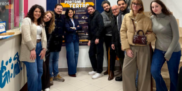 Battipaglia. Il Teatro Bertoni riapre le porte ad ‘Attori per Caso’