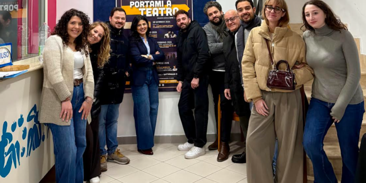 Battipaglia. Il Teatro Bertoni riapre le porte ad ‘Attori per Caso’