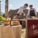 A Pompei cibo, verde e archeologia: l’anima green del Parco in uno show culinario