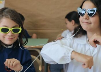 Napoli. Cinema nelle scuole tra mare, musica ed identità