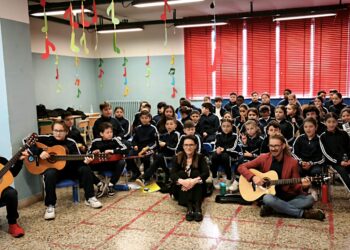 Acerra. L’arte come ponte per la pace