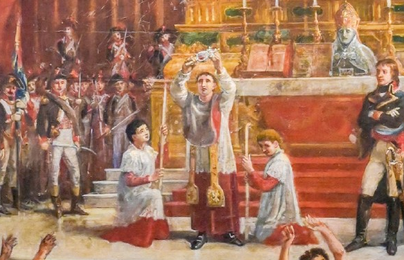 Sant’Arpino. Tra Chiesa e Stato il nuovo libro Antonio Salvatore Romano