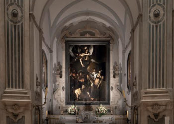 Napoli. In dialogo con Caravaggio