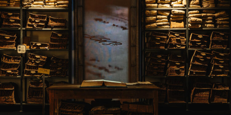 Napoli. Cartoline digitali all’Archivio Storico Banco di Napoli