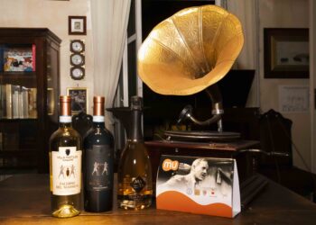 Napoli. Casa Museo Murolo presenta “ViniLi – Note di Degustazione”