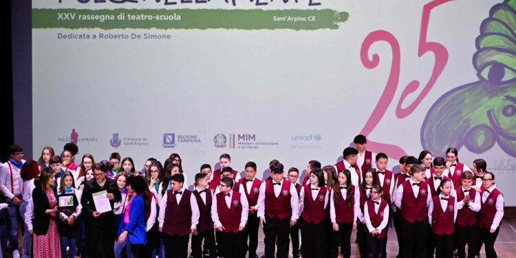 Sant’Arpino. Via alla rassegna ‘PulciNellaMante’