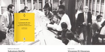 Viaggio tra i tesori dell’Emeroteca Tucci: Lino Zaccaria presenta “La memoria di carta”