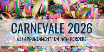 Carnevale 2026 in Campania: colori, maschere ed eventi da non perdere