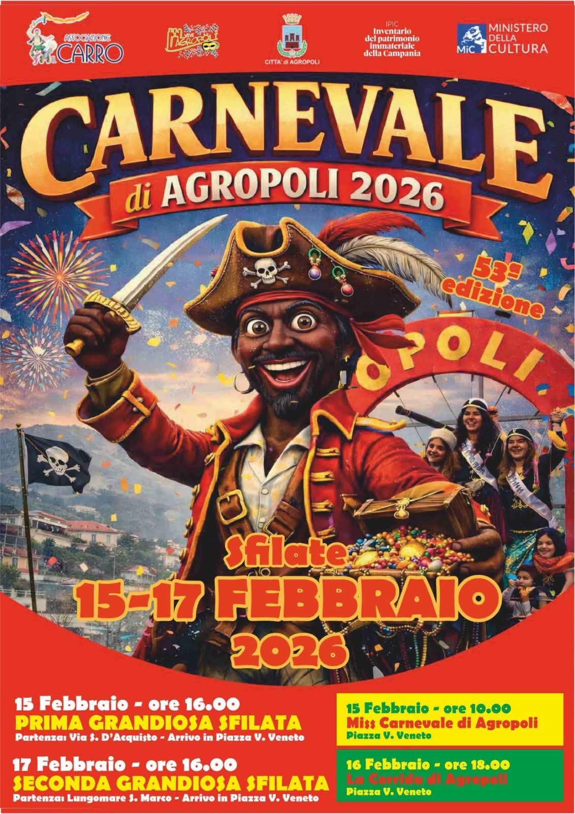 Carnevale 2026 In Campania Colori Maschere Ed Eventi Da Non Perdere carnevale-2026-in-campania-colori-maschere-ed-eventi-da-non-perdere