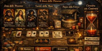 ’A Terra ’e ll’Ombre – Un esercizio creativo di game design ispirato alla Campania