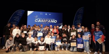 Sguardo al futuro e ai giovani: il meeting del Triathlon Campania 2025
