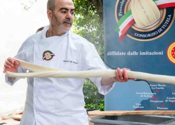 Vico Equense, sette caseifici ottengono la De.Co. ‘Arte Casearia di Vico’