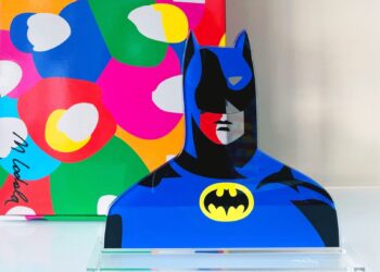 “Vernissage sensi in mostra” II edizione: Marco Lodola illumina il Riserva Rooftop di Napoli