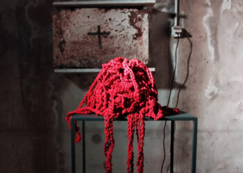 Napoli. la nuova mostra di Allegra Hicks