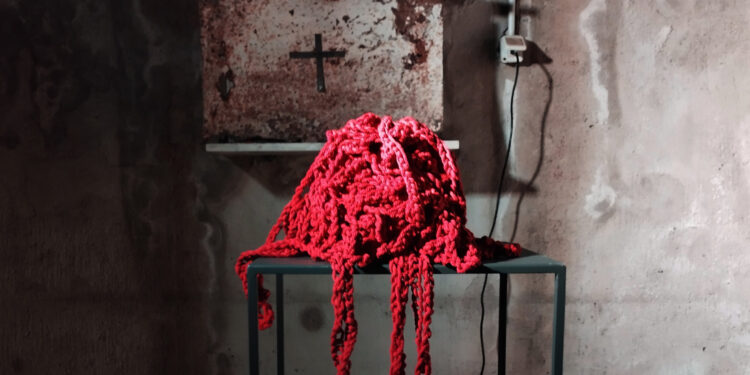 Napoli. la nuova mostra di Allegra Hicks