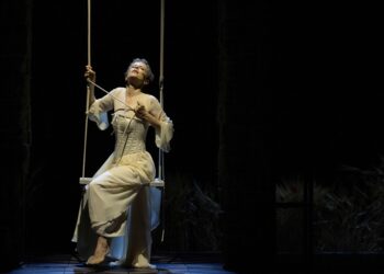 Napoli. Al San Ferdinando in scena Sonia Bergamasco in La Principessa di Lampedusa