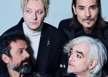 Napoli. I Bluvertigo in concerto al Noisy Naples Fest