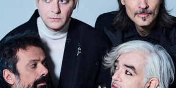 Napoli. I Bluvertigo in concerto al Noisy Naples Fest