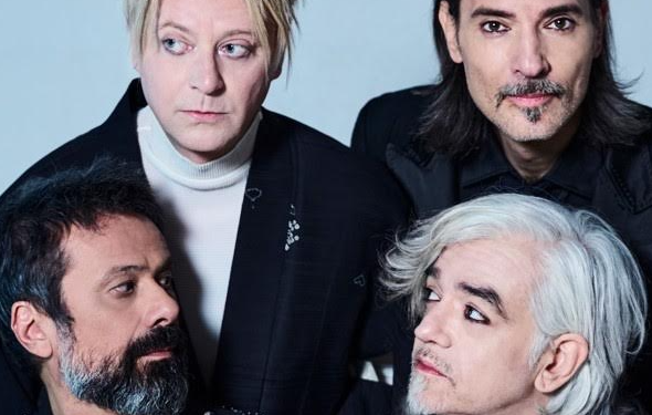 Napoli. I Bluvertigo in concerto al Noisy Naples Fest