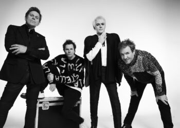 Caserta. La Reggia diventa location dei celebri Duran Duran