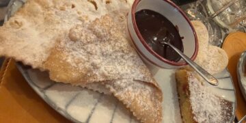 La Tradizione del Carnevale Partenopeo al ristorante Rescigno